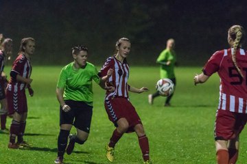 Bild 233 - B-Juniorinnen TuS Tensfeld - MTSV Olympia Neum�nster : Ergebnis: 4:1
